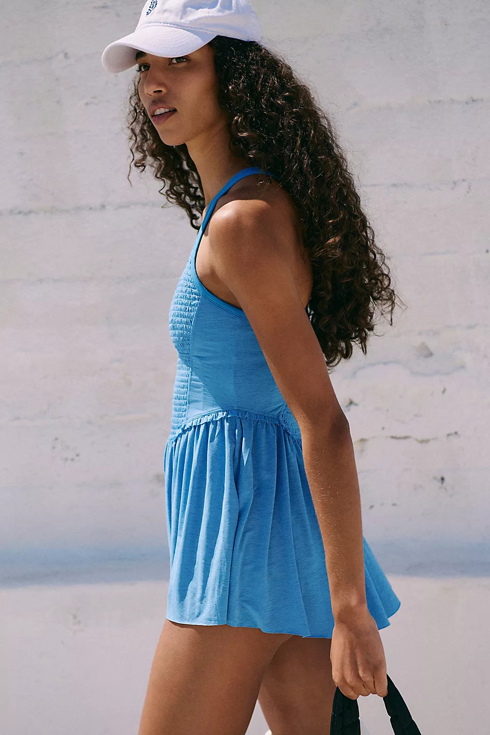Free People Smockin Hot Dress