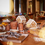 Gingerbread Chalet 18oz Large Jar