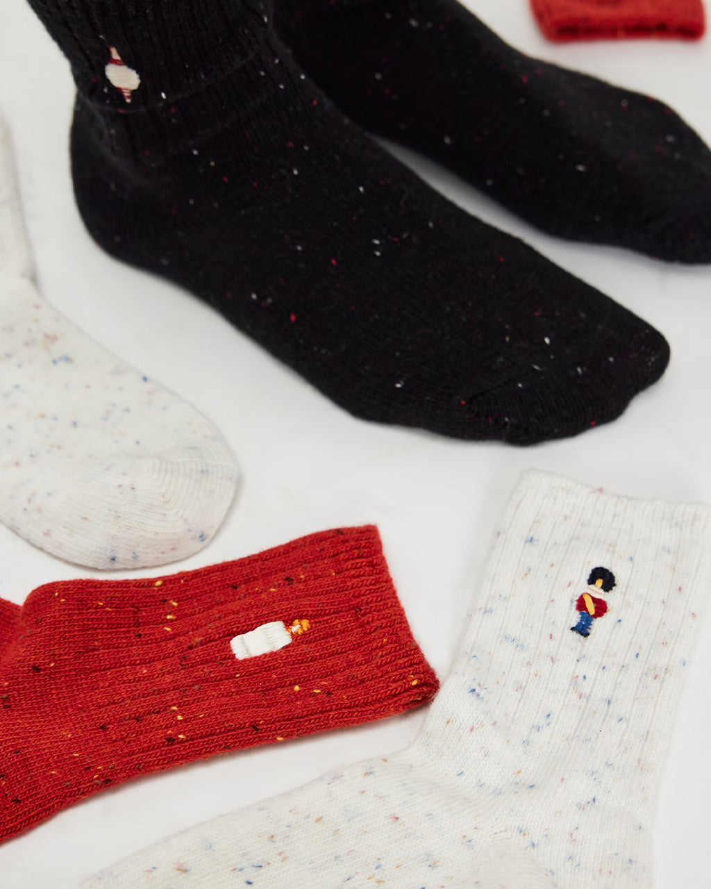 Holiday Heritage Sock Pack