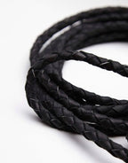 Double Wrap Belt with Tassel