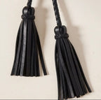 Double Wrap Belt with Tassel