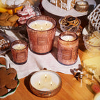 Gingerbread Chalet 18oz Large Jar
