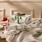 Thymes Frasier Fir Fragranced Wrapping Paper