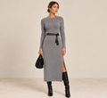 Double Wrap Belt with Tassel