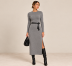 Double Wrap Belt with Tassel