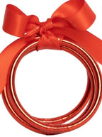 Crimson all Weather Bangles
