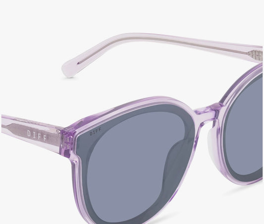 Gemma Lavender Sunglasses