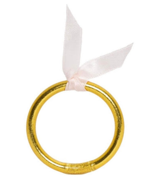 Babies Budhagirl GOLD ALL SEASON BANGLE