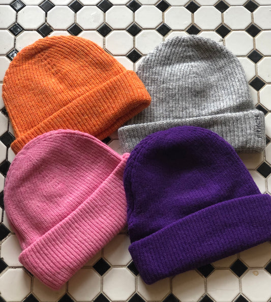 Woven Beanie