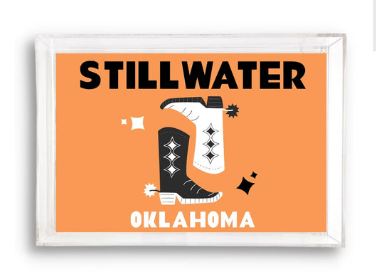 Stillwater Small Tray