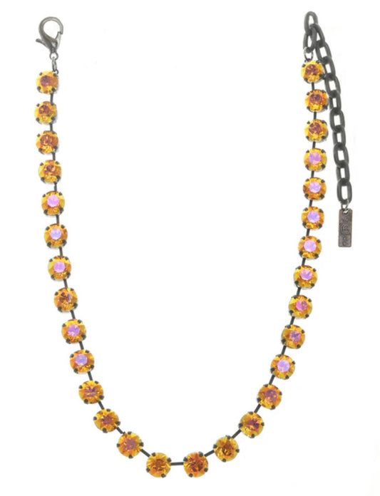 Trentley Topaz Necklace