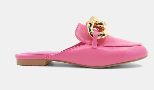 Alexis Loafer-Mule