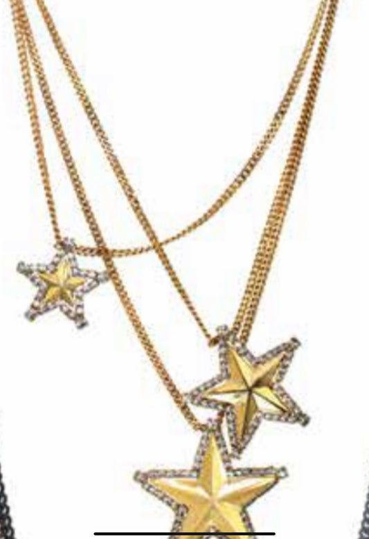 Rhinestone Cowboy Necklace