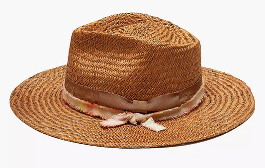 Huston Straw Hat