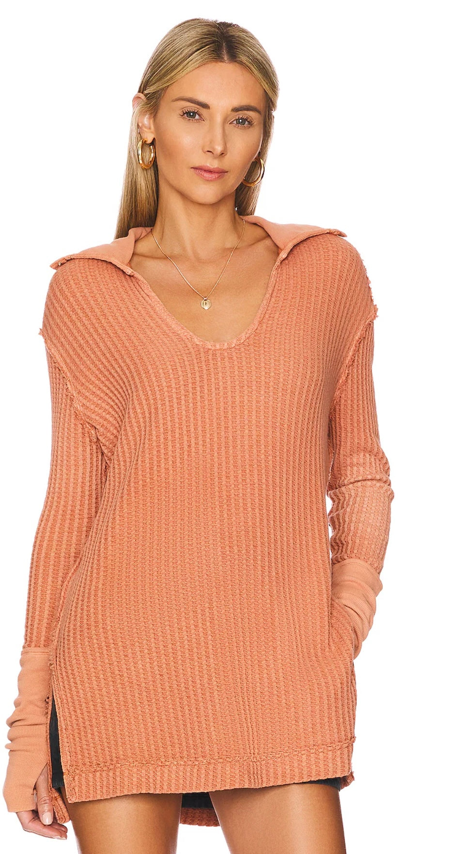 Raymond thermal wear top
