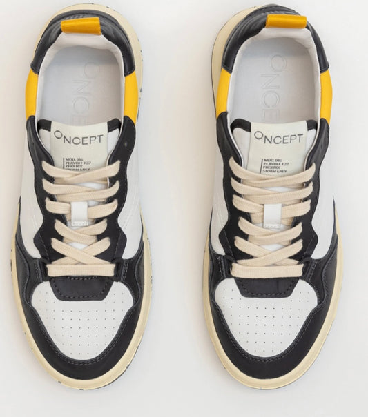 Oncept Phoenix Sneaker Storm Grey