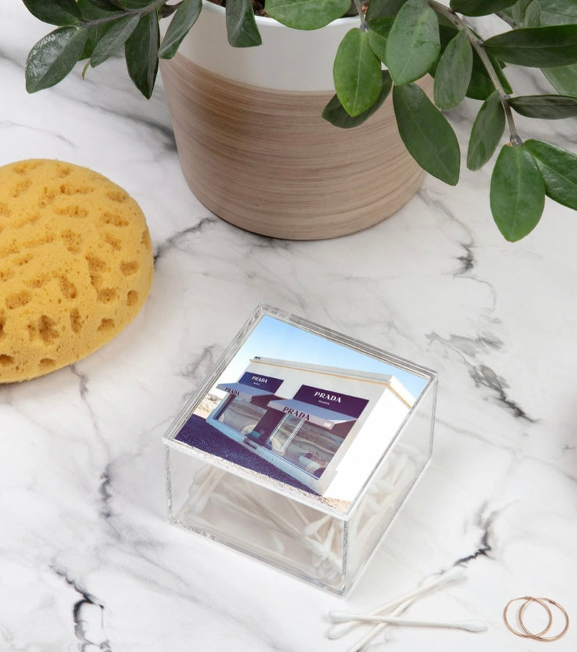 ACRYLIC BOX