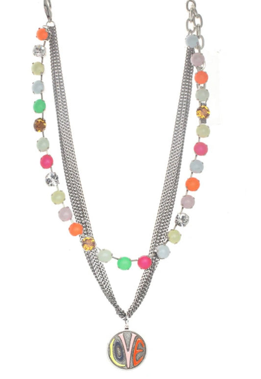 Summer of Love Necklace