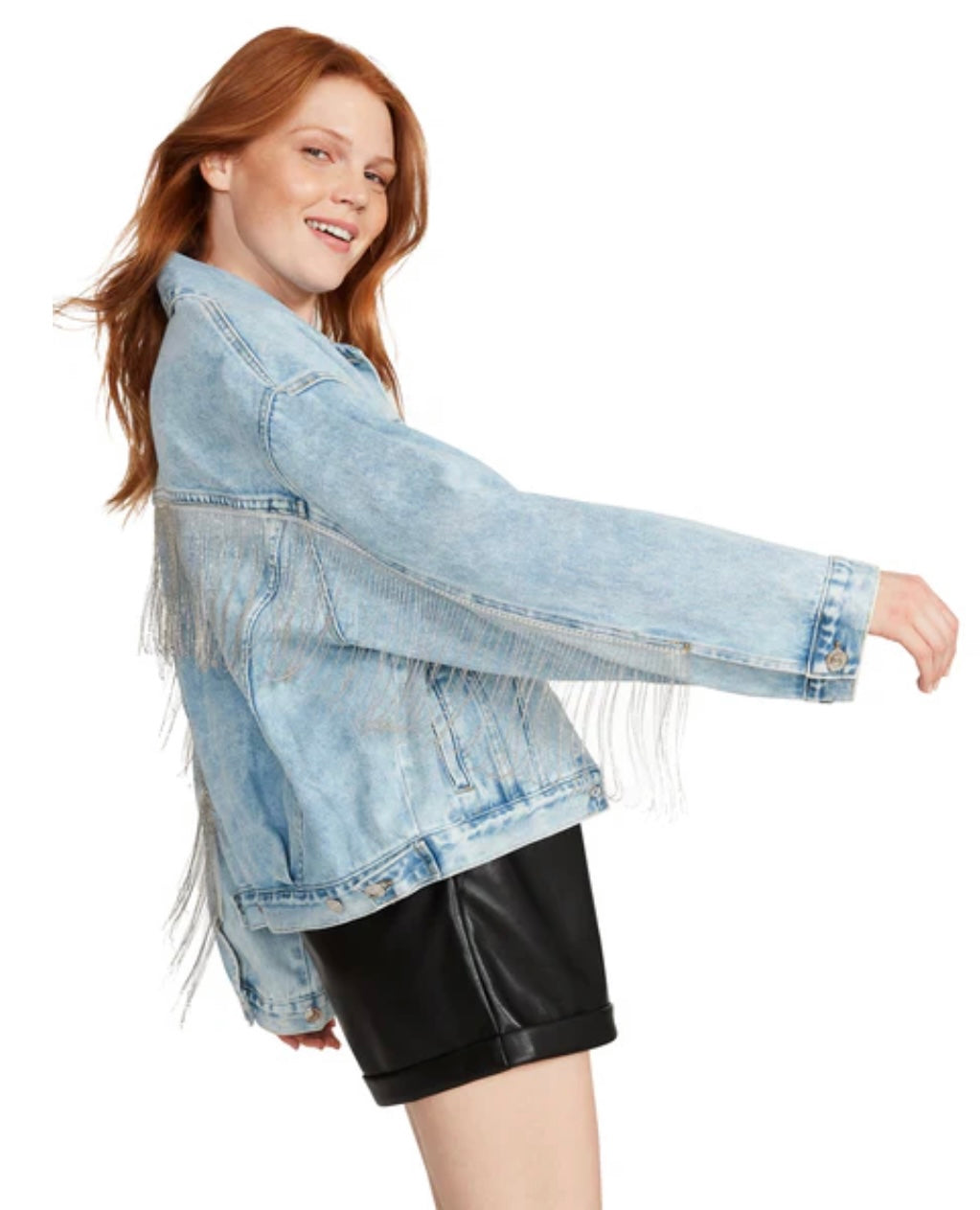 SIENNA DENIM JACKET