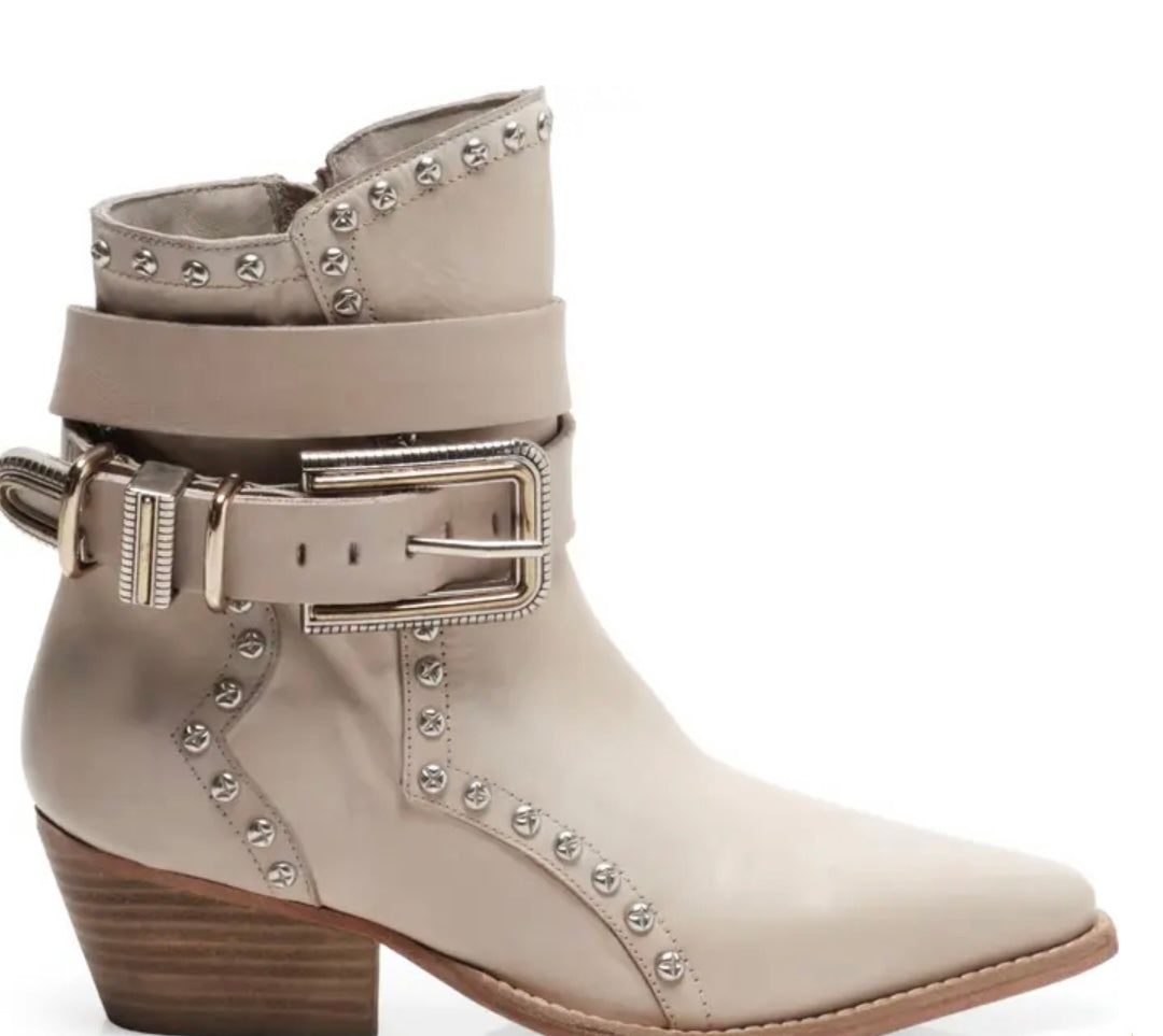 Emma Ruched Boots