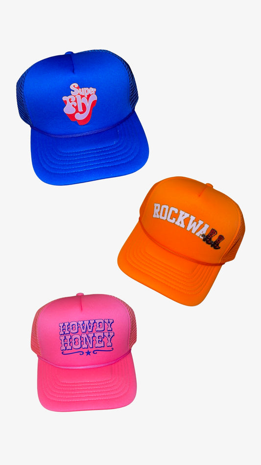 Trucker Hat