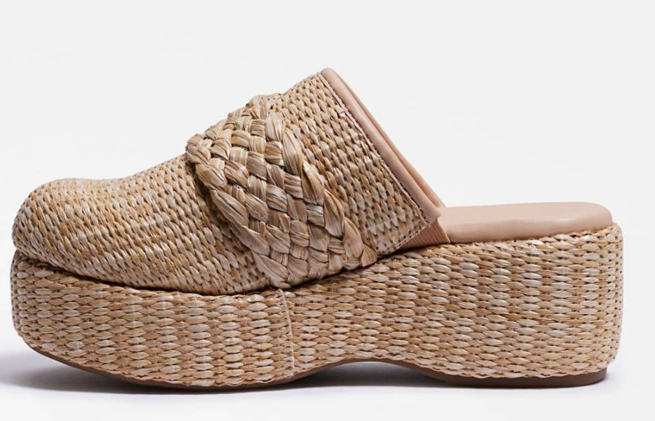 Jacey Woven Clog