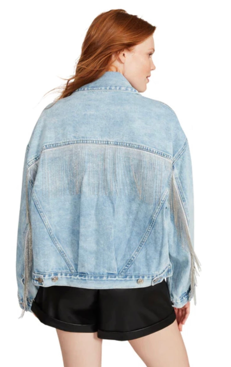 SIENNA DENIM JACKET