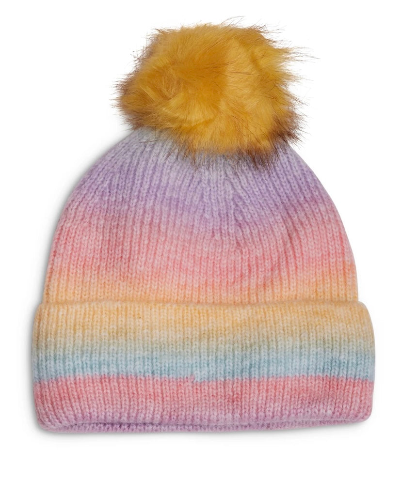 Rainbow Hat : Pastel