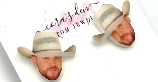 Cody Johnson Earrings