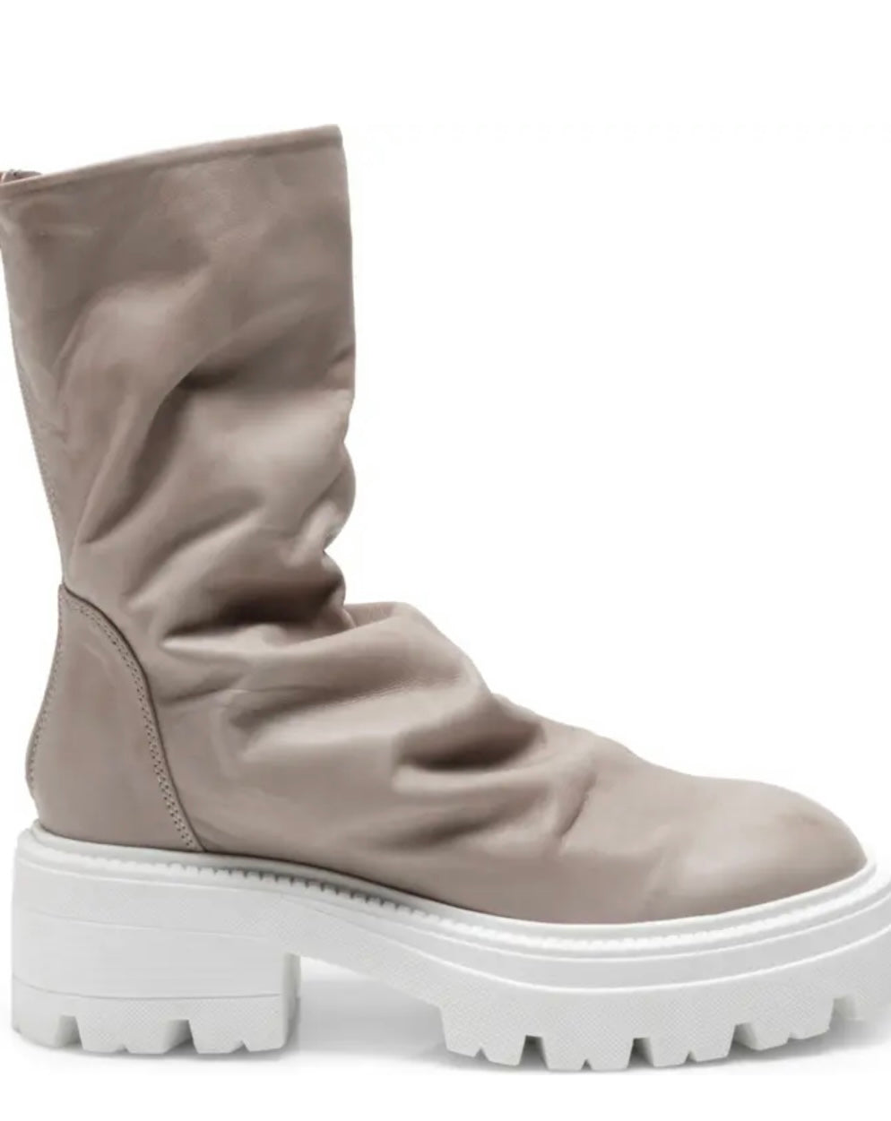 Free People Emma Ruched Boots