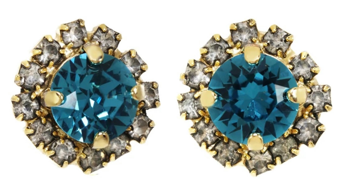 Caroline Studs Fall