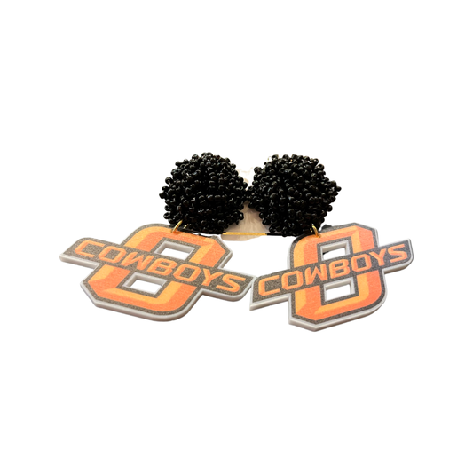 OSU Earrings