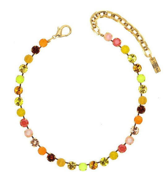 Oakland Necklace Fall Mix