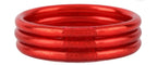 Crimson all Weather Bangles
