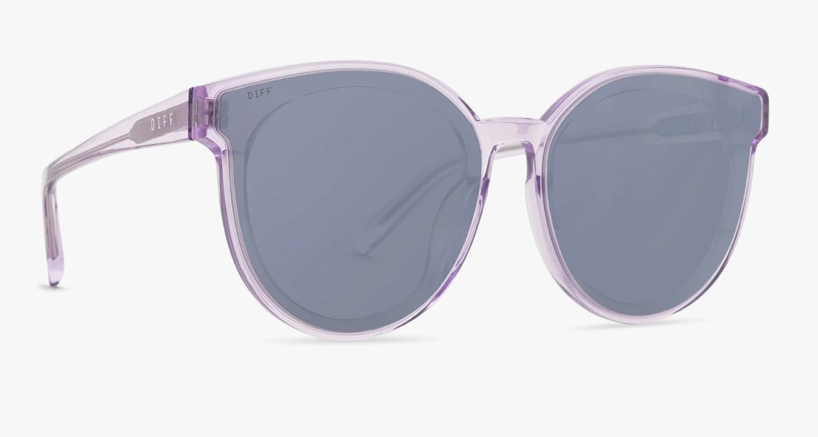 Gemma Lavender Sunglasses