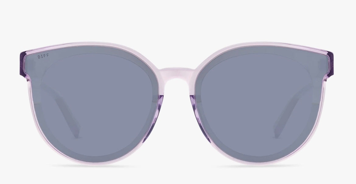Gemma Lavender Sunglasses