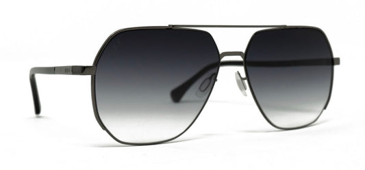 Iris Gunmetal Sunglasses