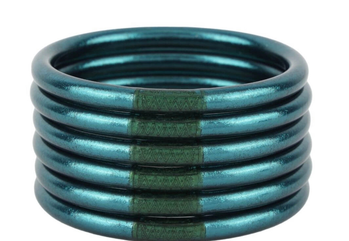 PLUME ALL WEATHER BANGLES