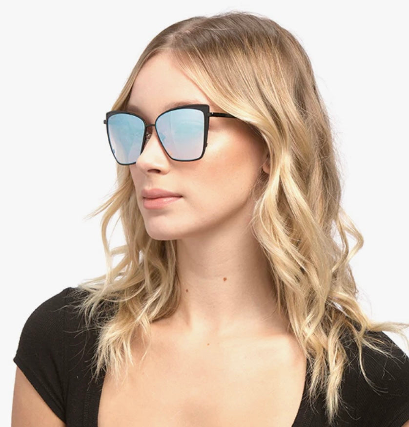 Becky Flash Sunglasses