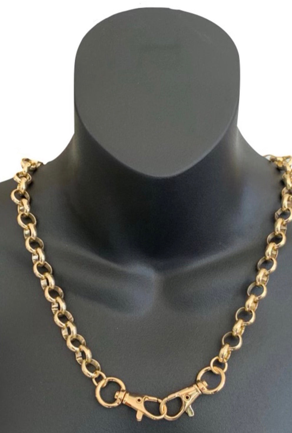 Isabela Gold Necklace