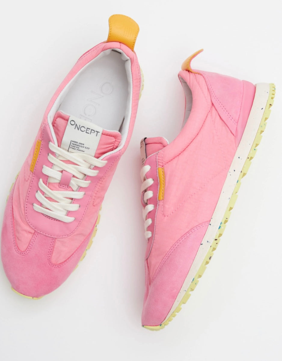 Prism Pink Sneaker
