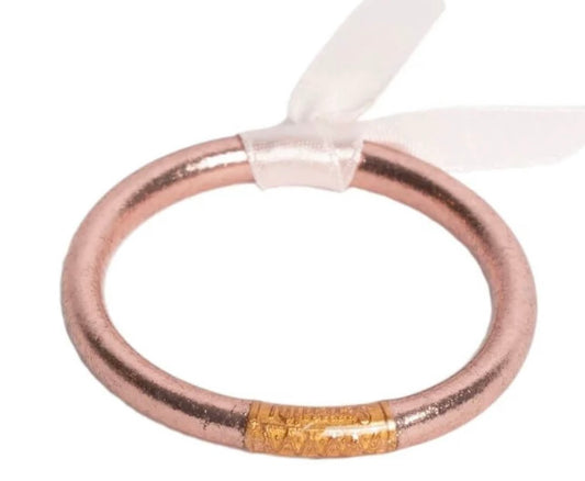 Babies Budhagirl Rose Gold ALL SEASON BANGLE