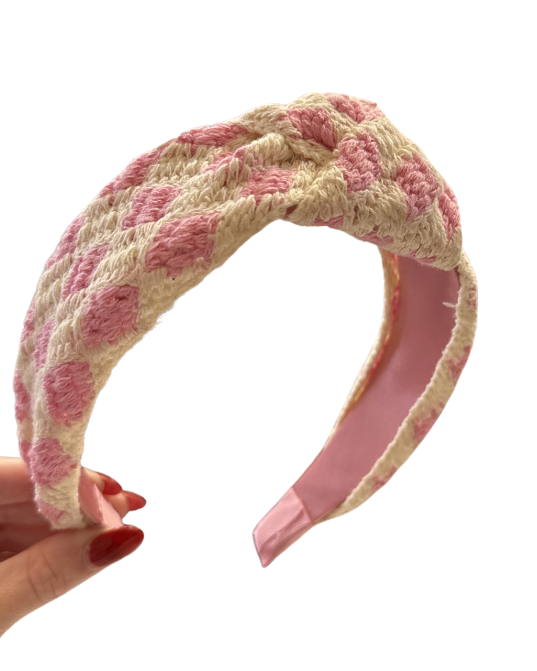 Honey Pink Headband