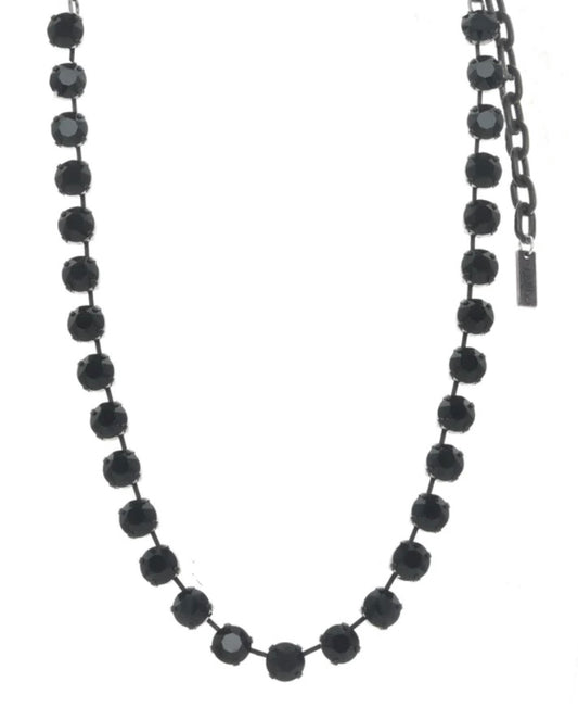 Trentley Jet Necklace