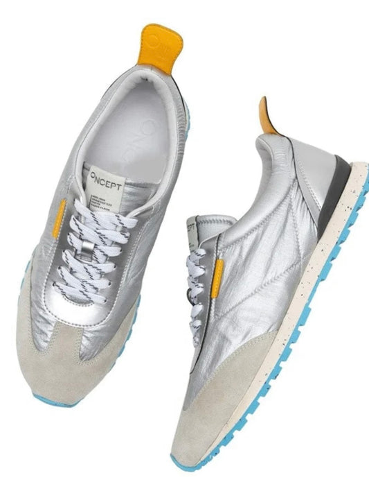 Oncept Tokyo Siver Flash Sneaker