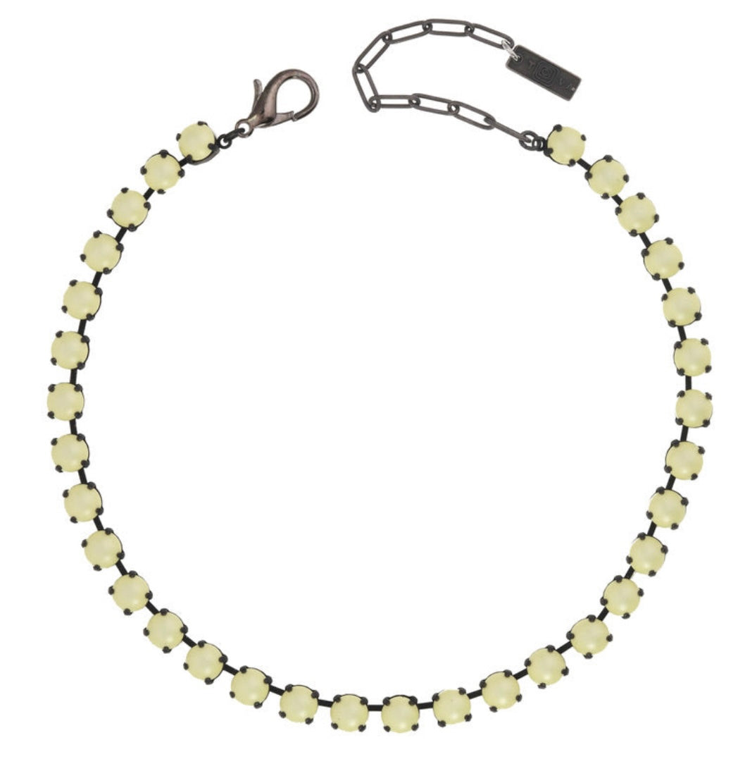 Oakland Smutt Pastel Pearl Necklace