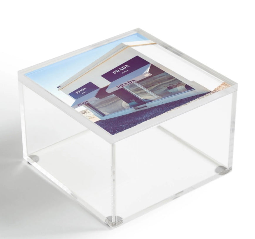 ACRYLIC BOX